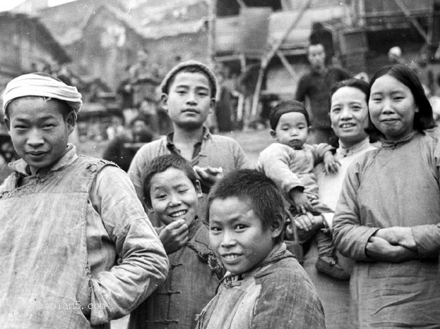 图片[2]-Old photos of Chongqing people’s life from 1941-1942-China Archive