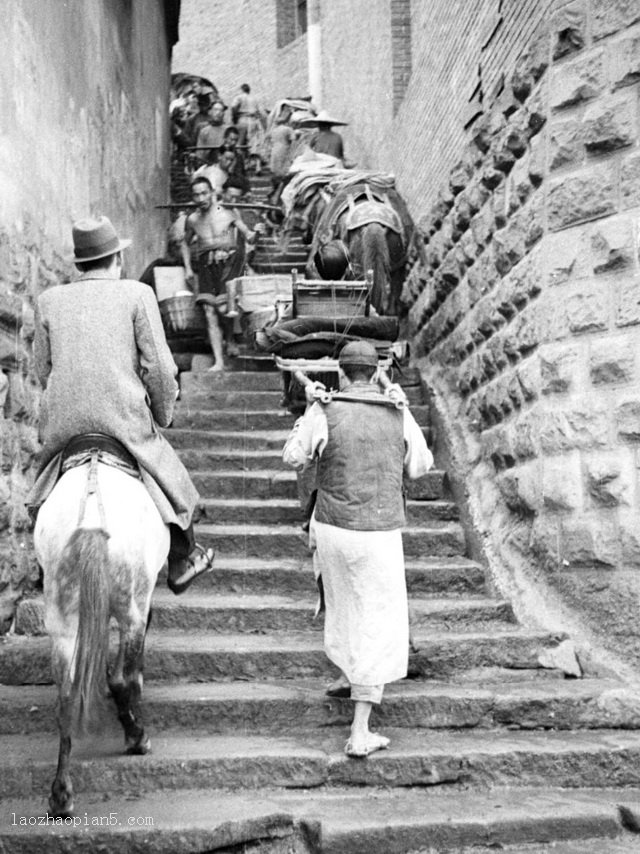 图片[7]-Old photos of Chongqing people’s life from 1941-1942-China Archive