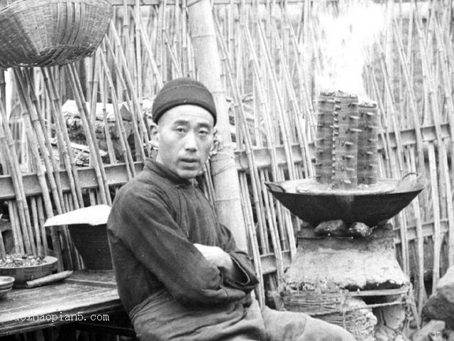 图片[8]-Old photos of Chongqing people’s life from 1941-1942-China Archive