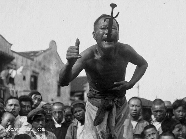 Old photos of Beijing people's life in 1921-China Archive