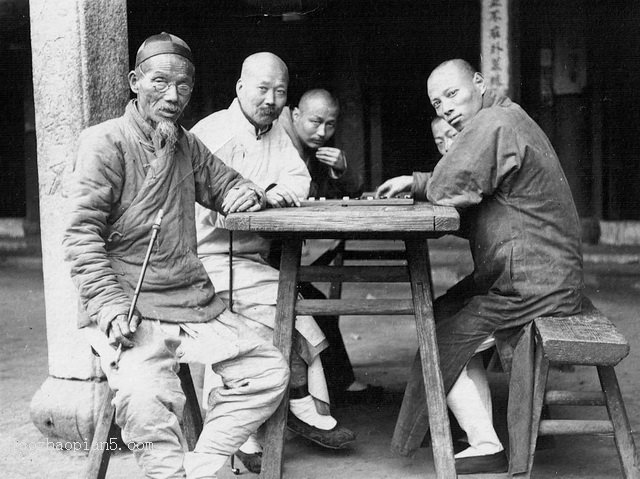 图片[3]-Old photos of Beijing people’s life in 1921-China Archive