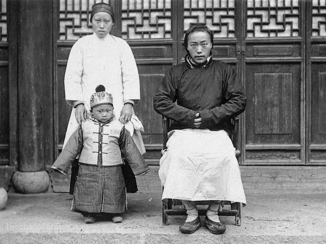 图片[6]-Old photos of Beijing people’s life in 1921-China Archive