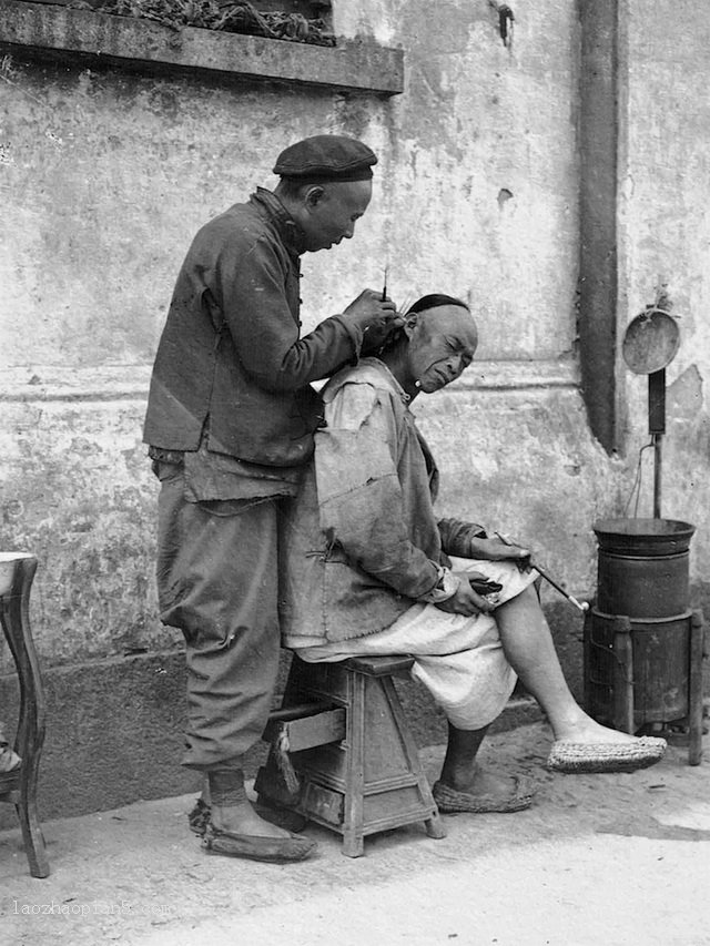 图片[5]-Old photos of Beijing people’s life in 1921-China Archive