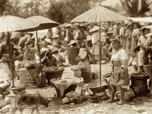 图片[1]-Old photos of Dali, Yunnan in 1927-China Archive