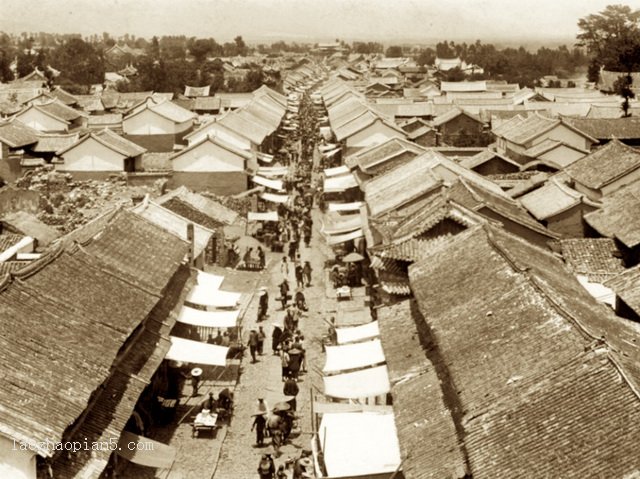 图片[3]-Old photos of Dali, Yunnan in 1927-China Archive