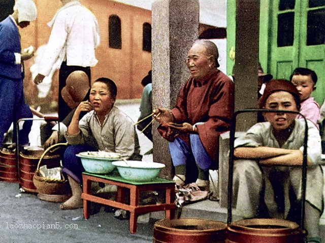 图片[4]-Old Color Photos of Tianjin Wei in the 1930s-China Archive