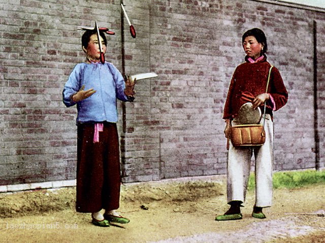 图片[7]-Old Color Photos of Tianjin Wei in the 1930s-China Archive