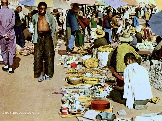 图片[6]-Old Color Photos of Tianjin Wei in the 1930s-China Archive