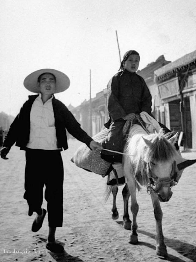 图片[1]-Old photos of Baoji, Shaanxi in 1941-China Archive