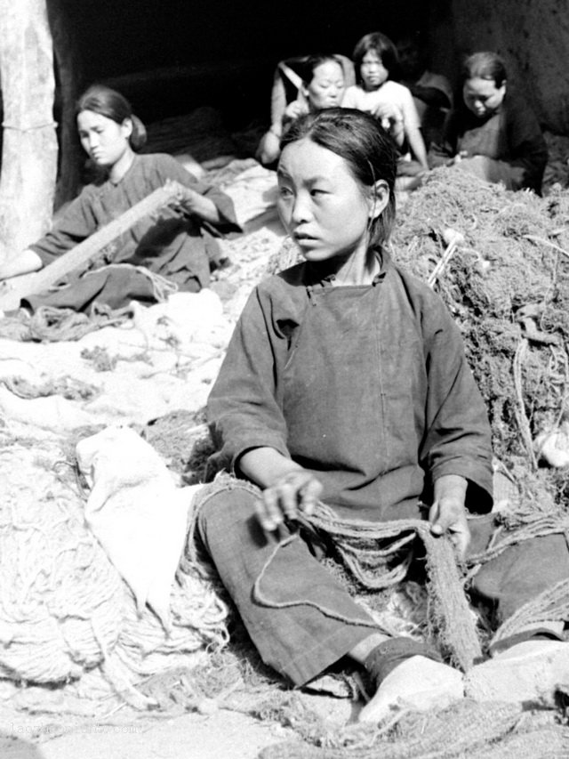 图片[6]-Old photos of Baoji, Shaanxi in 1941-China Archive