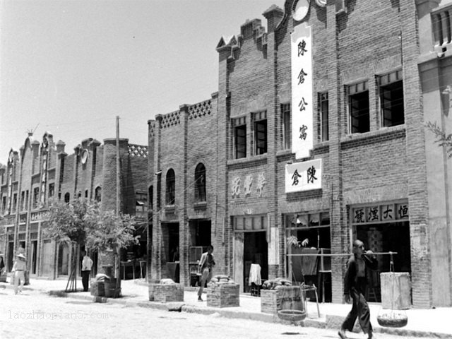 图片[8]-Old photos of Baoji, Shaanxi in 1941-China Archive