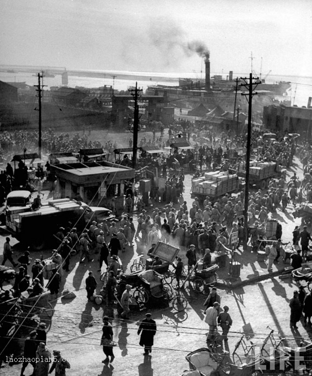 图片[2]-Old photos of Nanjing in February 1949-China Archive