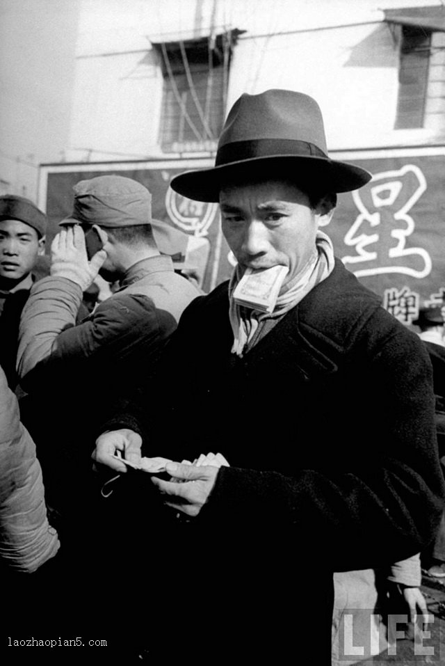 图片[1]-Old photos of Nanjing in February 1949-China Archive