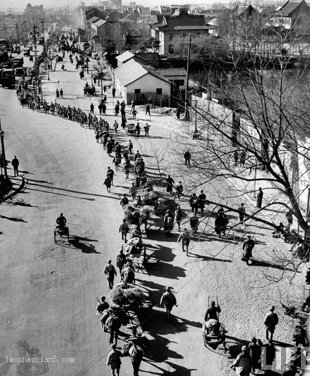 图片[6]-Old photos of Nanjing in February 1949-China Archive