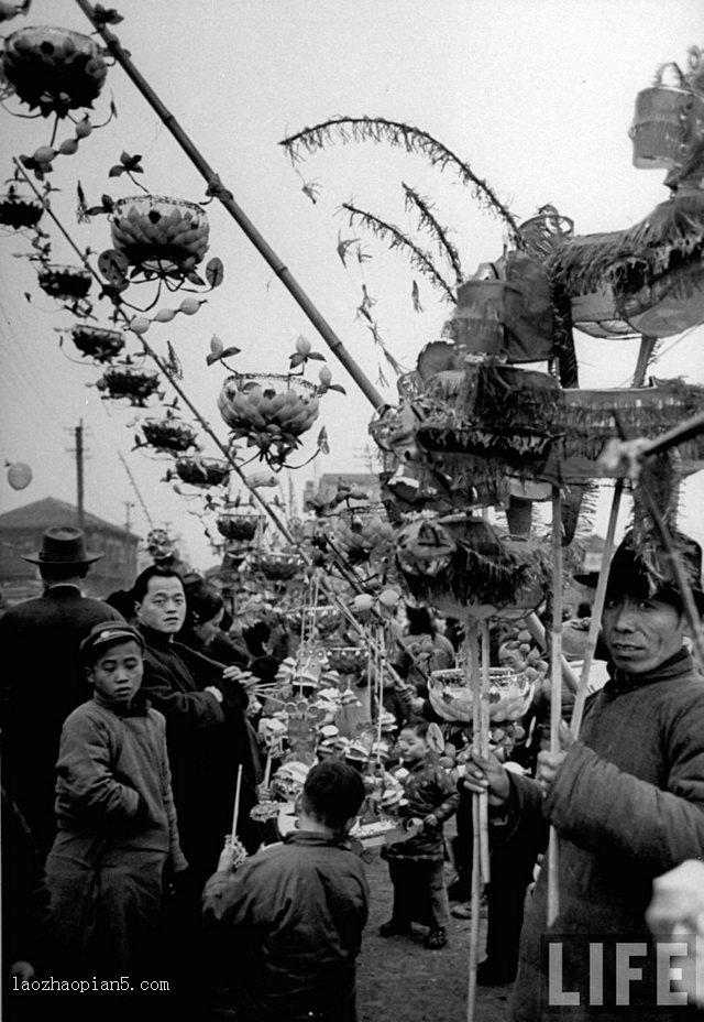 图片[8]-Old photos of Nanjing in February 1949-China Archive