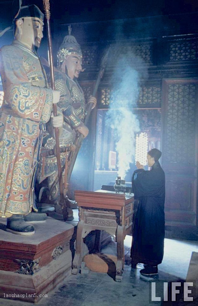 图片[9]-1947 Old Color Photos of Beijing-China Archive