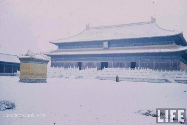 图片[6]-1947 Old Color Photos of Beijing-China Archive