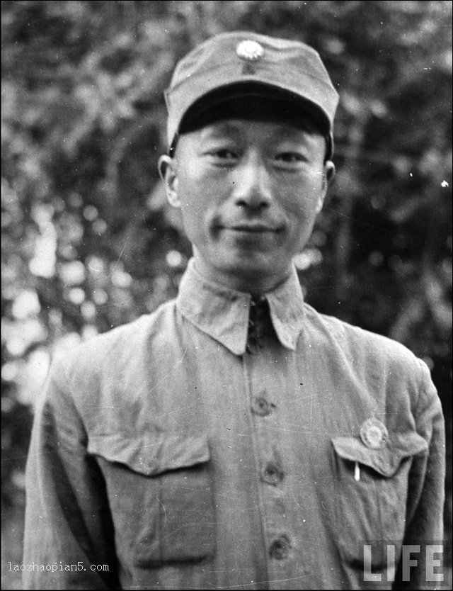 图片[2]-Nie Rongzhen’s Old Photos, Nie Rongzhen’s Life Photos-China Archive