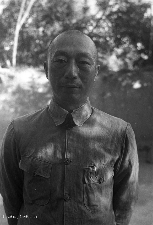 图片[6]-Nie Rongzhen’s Old Photos, Nie Rongzhen’s Life Photos-China Archive