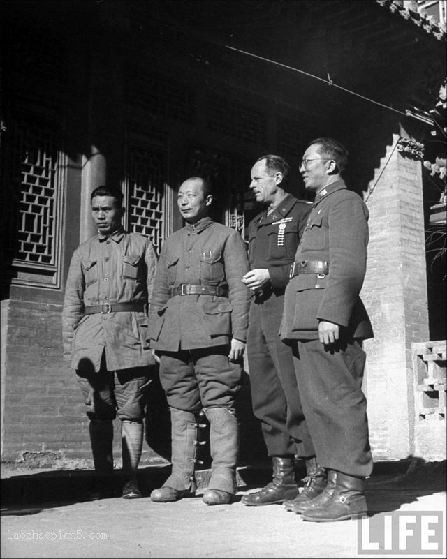 图片[8]-Nie Rongzhen’s Old Photos, Nie Rongzhen’s Life Photos-China Archive