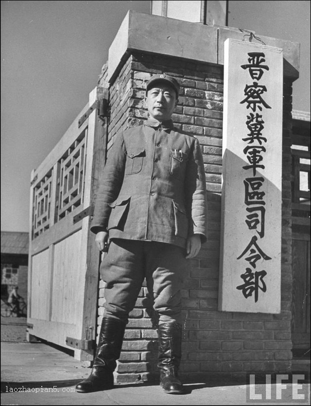 图片[12]-Nie Rongzhen’s Old Photos, Nie Rongzhen’s Life Photos-China Archive