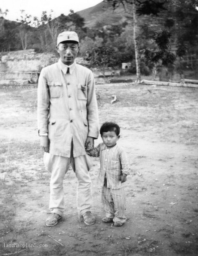 图片[3]-Nie Rongzhen’s Old Photos, Nie Rongzhen’s Life Photos-China Archive