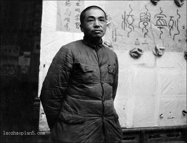 图片[1]-Old photos of Peng Dehuai-China Archive