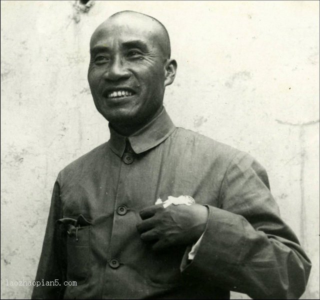 图片[2]-Old photos of Zhu De, photos of Zhu De’s life-China Archive