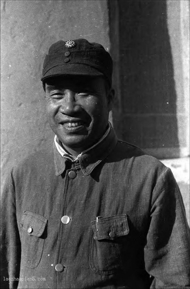 图片[4]-Old photos of Zhu De, photos of Zhu De’s life-China Archive