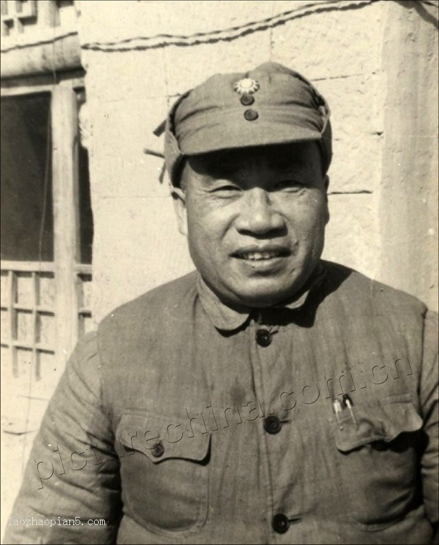 图片[5]-Old photos of Zhu De, photos of Zhu De’s life-China Archive