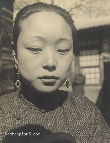 图片[1]-1930 Beiping Portrait Photo: A Survey of the Temperament of Beijingers 80 Years ago-China Archive