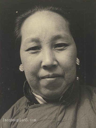 图片[5]-1930 Beiping Portrait Photo: A Survey of the Temperament of Beijingers 80 Years ago-China Archive