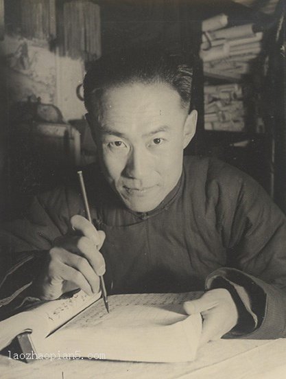 图片[6]-1930 Beiping Portrait Photo: A Survey of the Temperament of Beijingers 80 Years ago-China Archive