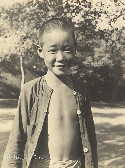 图片[10]-1930 Beiping Portrait Photo: A Survey of the Temperament of Beijingers 80 Years ago-China Archive