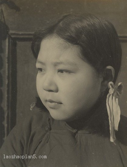 图片[17]-1930 Beiping Portrait Photo: A Survey of the Temperament of Beijingers 80 Years ago-China Archive