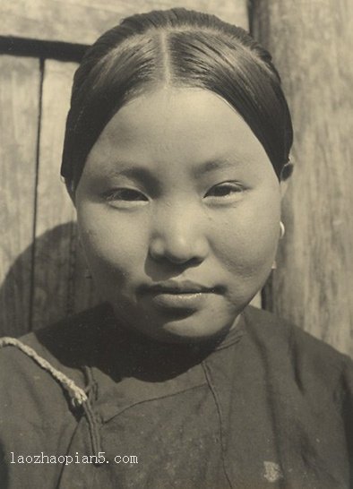 图片[14]-1930 Beiping Portrait Photo: A Survey of the Temperament of Beijingers 80 Years ago-China Archive