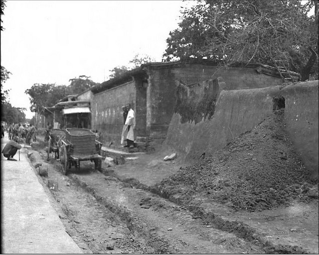 图片[7]-The old photo of Dingxian County in 1932-China Archive