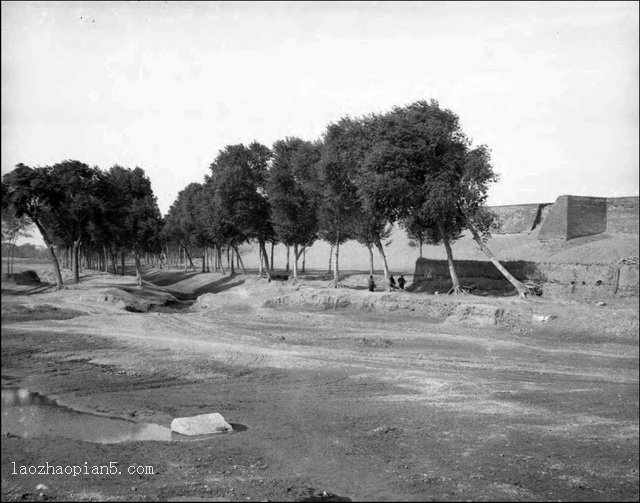 图片[10]-The old photo of Dingxian County in 1932-China Archive