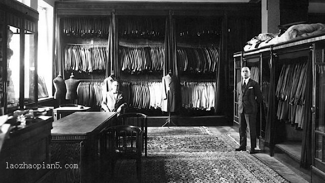 图片[1]-1908 Old photo of Harbin Qiulin Company Russian businessmen opened the first business in Kazakhstan-China Archive