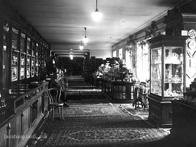 图片[7]-1908 Old photo of Harbin Qiulin Company Russian businessmen opened the first business in Kazakhstan-China Archive