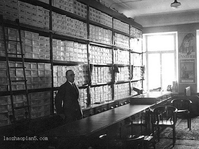 图片[8]-1908 Old photo of Harbin Qiulin Company Russian businessmen opened the first business in Kazakhstan-China Archive