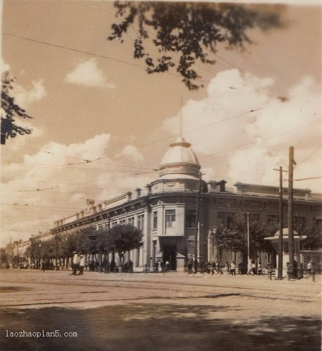 图片[10]-1908 Old photo of Harbin Qiulin Company Russian businessmen opened the first business in Kazakhstan-China Archive