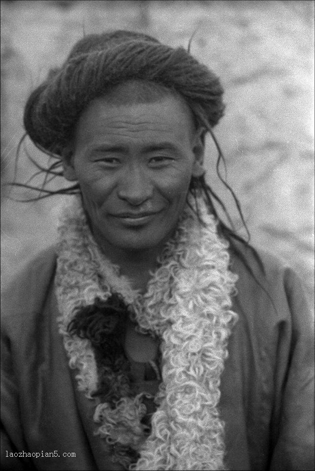 图片[2]-Old photos of Tibetan people in Qinghai in 1932: Harrison Foreman-China Archive