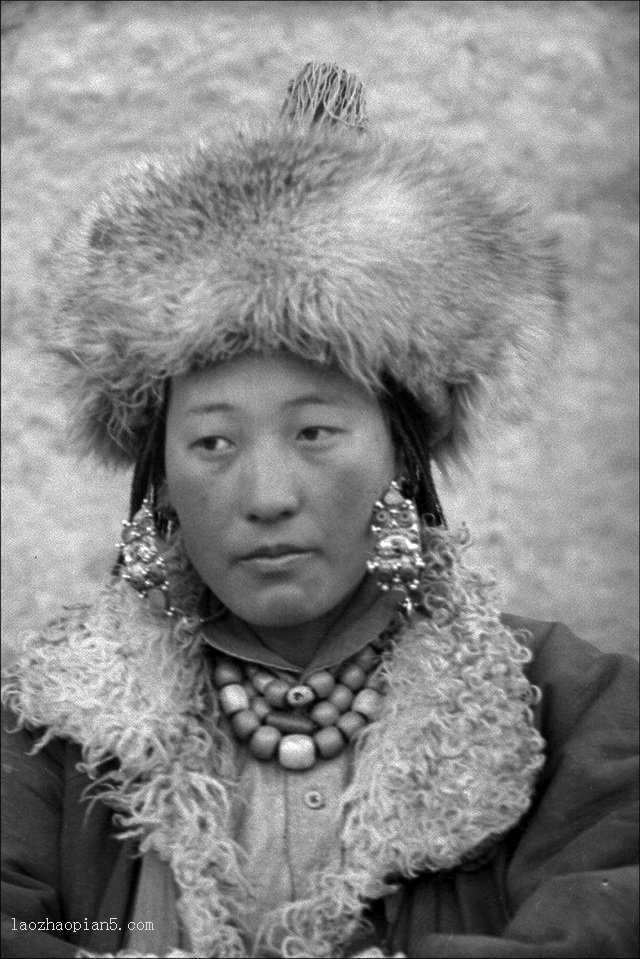 图片[4]-Old photos of Tibetan people in Qinghai in 1932: Harrison Foreman-China Archive