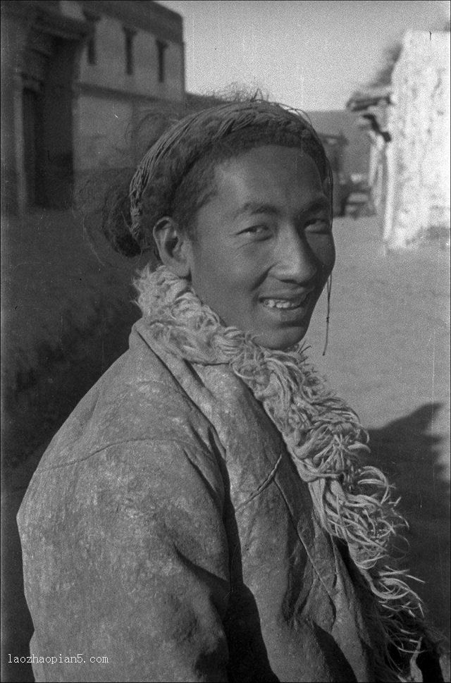 图片[5]-Old photos of Tibetan people in Qinghai in 1932: Harrison Foreman-China Archive