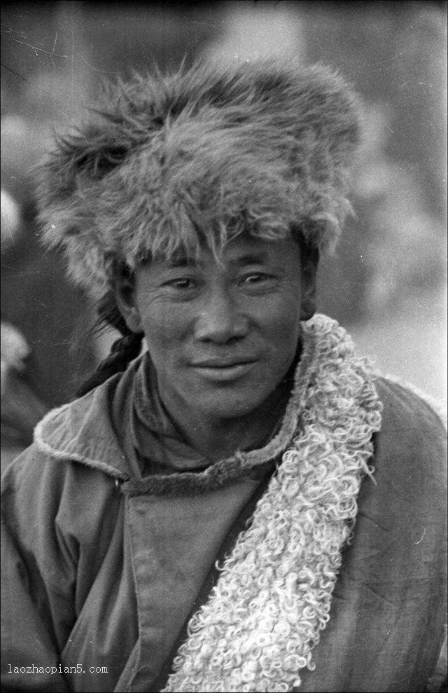 图片[6]-Old photos of Tibetan people in Qinghai in 1932: Harrison Foreman-China Archive