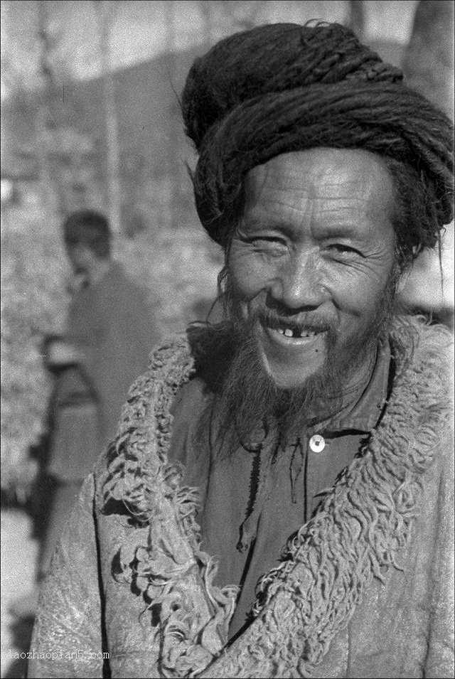 图片[3]-Old photos of Tibetan people in Qinghai in 1932: Harrison Foreman-China Archive