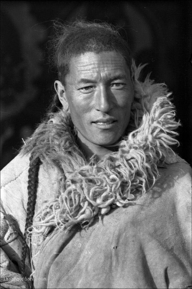 图片[8]-Old photos of Tibetan people in Qinghai in 1932: Harrison Foreman-China Archive