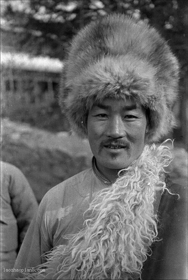 图片[9]-Old photos of Tibetan people in Qinghai in 1932: Harrison Foreman-China Archive