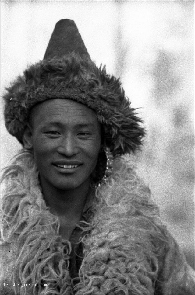 图片[10]-Old photos of Tibetan people in Qinghai in 1932: Harrison Foreman-China Archive